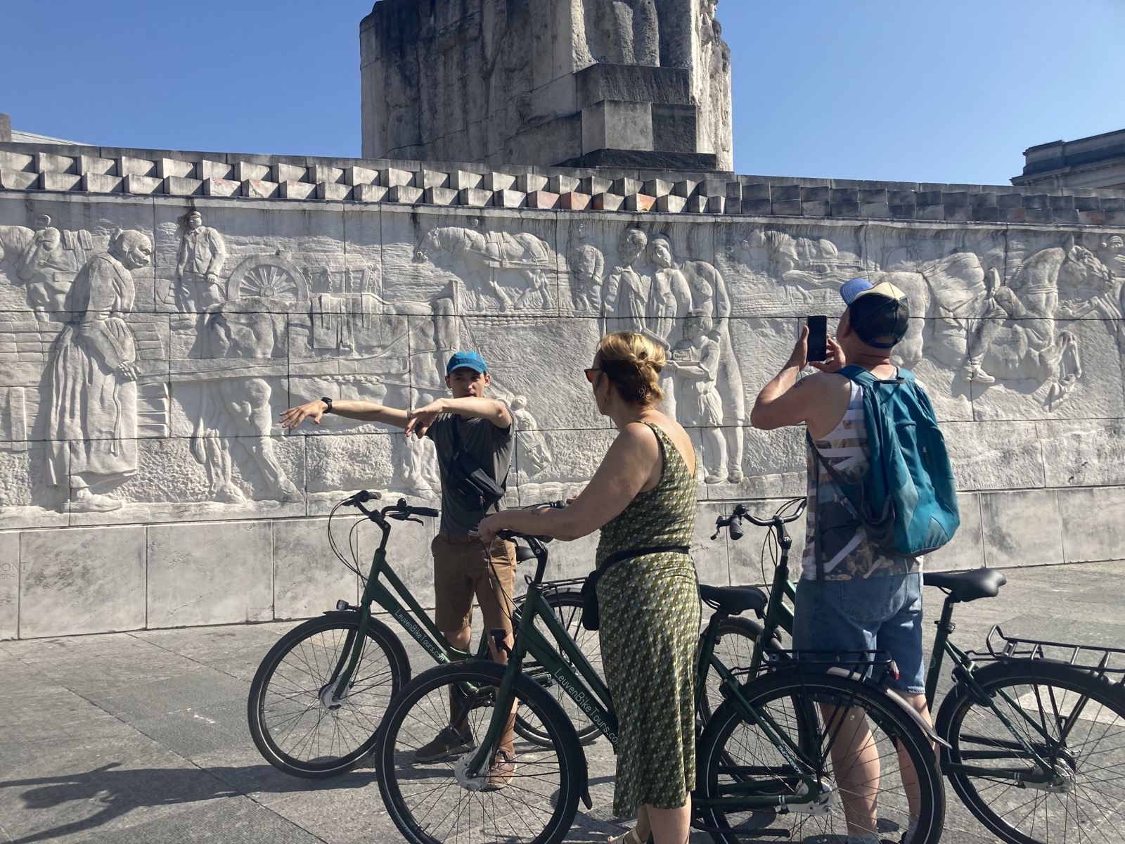 Leuven bike tour