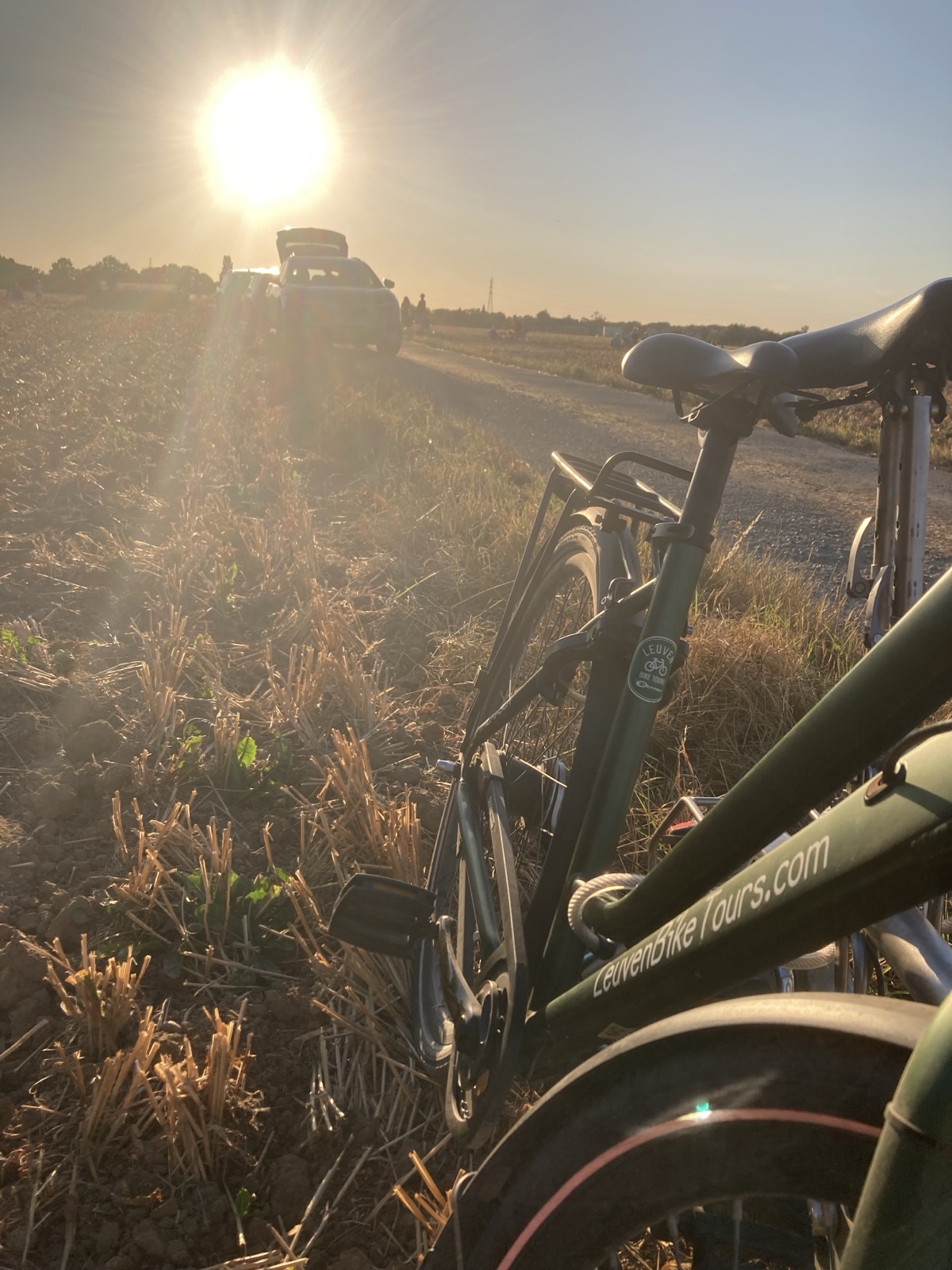 Leuven bike tour