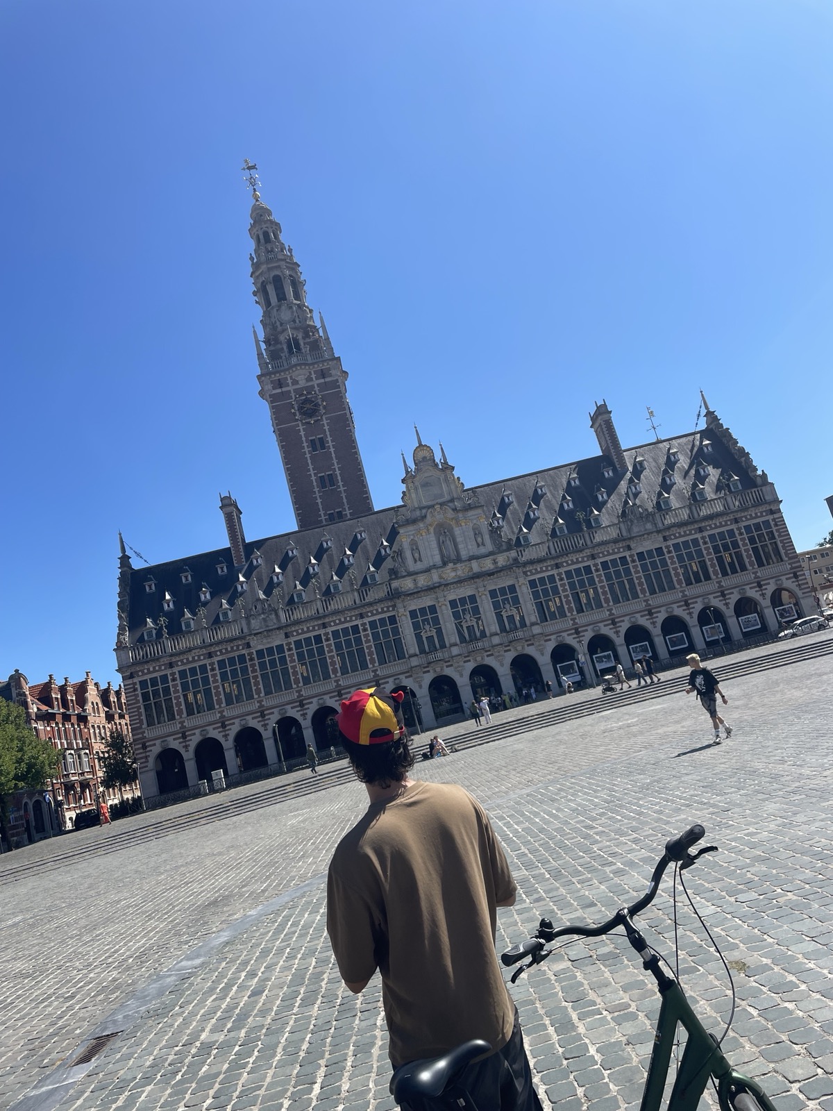 Leuven bike tour