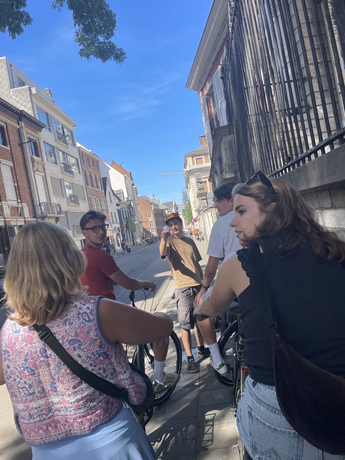 Leuven Bike Tours